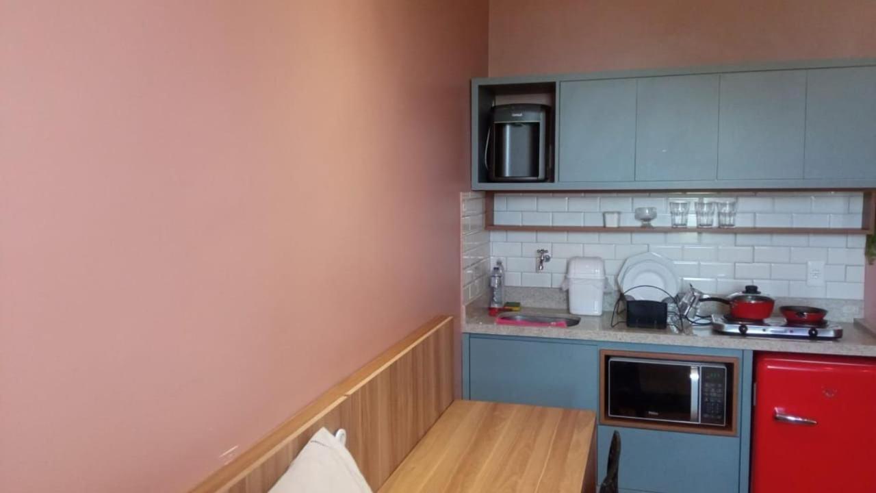 Apartment Loft Coracao De